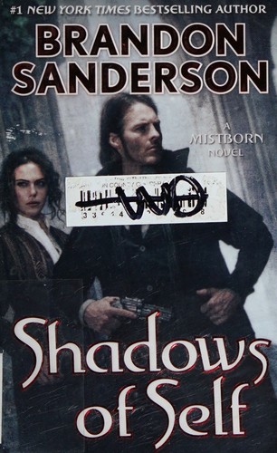 Brandon Sanderson: Shadows of Self (2016, Doherty Associates, LLC, Tom)