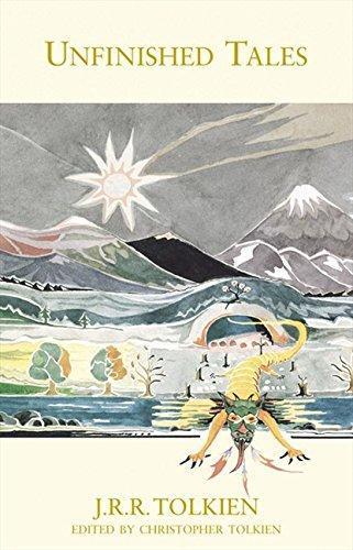 J. R. R. Tolkien, Christopher Tolkien: Unfinished Tales of Númenor and Middle-Earth (Hardcover, 2000, HarperCollins Publishers Ltd)