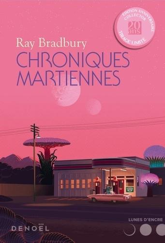 Tristan Garcia, Jacques Chambon, Henri Robillot, Ray Bradbury: Chroniques martiennes (Paperback, French language, 2019, DENOEL)