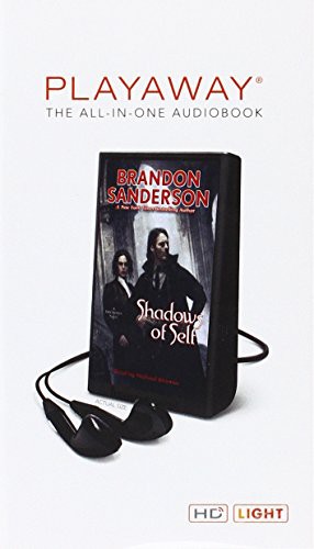 Brandon Sanderson, Michael Krämer: Shadows of Self (EBook, Macmillan Audio)