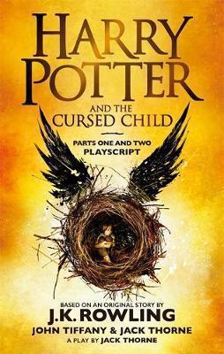 Jack Thorne, J.K. Rowling, John Tiffany: Harry Potter and the Cursed Child - Parts I & II (2017)