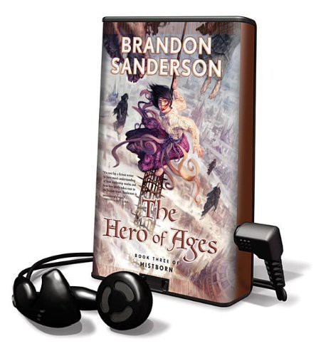 Brandon Sanderson, Michael Krämer: The Hero of Ages (EBook, 2012, Macmillan Audio)