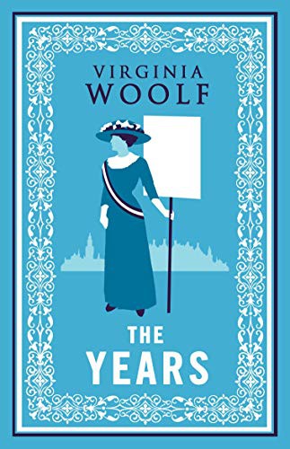 Virginia Woolf: The Years (Paperback, Alma Classics)