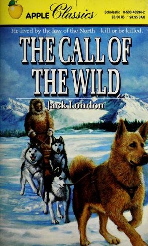 Jack London: The Call of the Wild (1963, Scholastic)