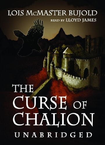 Lois McMaster Bujold: The Curse of Chalion (AudiobookFormat, Blackstone Audiobooks, Blackstone Pub)