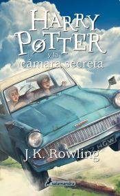 J.K. Rowling: Harry Potter y la cámara secreta (Hardcover, Spanish language, 2013, Salamandra Infantil y Juvenil)