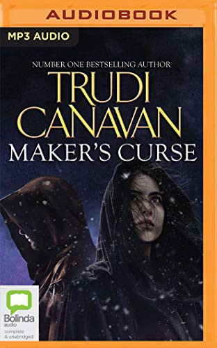 Grant Cartwright, Trudi Canavan, Hannah Norris: Maker's Curse (AudiobookFormat, Bolinda Audio)