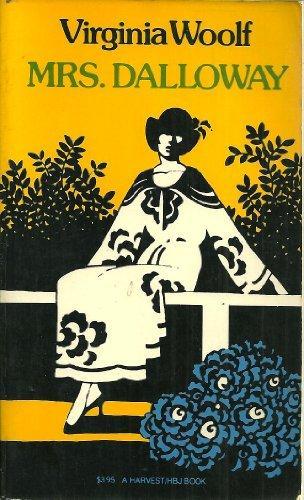 Virginia Woolf: Mrs. Dalloway (1985, Harcourt Brace Jovanovich)