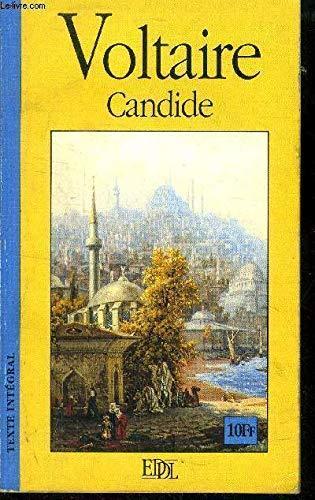 Voltaire, Francois M. Voltaire, Philip Littell, William Fleming, Jack Davenport: Candide (French language, 1996)