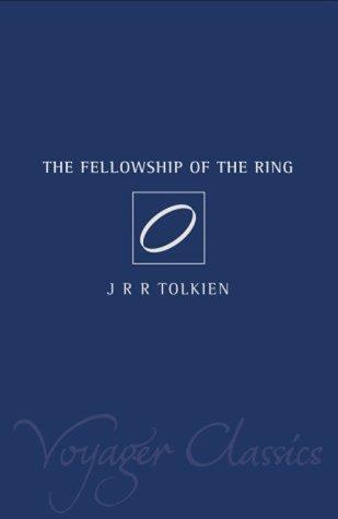 J. R. R. Tolkien: The Fellowship of the Ring (2001, Harper Collins)