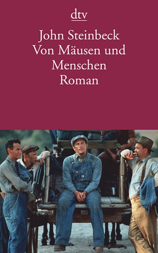 Steinbeck, John Steinbeck, John John Steinbeck: Von Mäusen und Menschen (Paperback, German language, 2006, dtv)