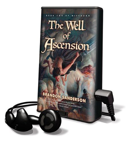 Brandon Sanderson, Michael Krämer: The Well of Ascension (EBook, 2012, Macmillan Audio)