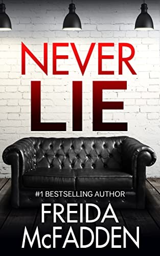 B.A. Paris: Never Lie (2023, Sourcebooks, Incorporated)