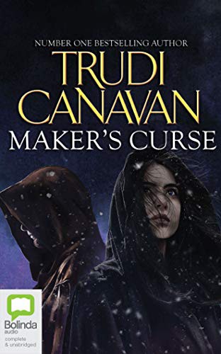 Grant Cartwright, Trudi Canavan, Hannah Norris: Maker's Curse (AudiobookFormat, Bolinda Audio)