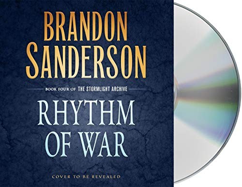 Brandon Sanderson, Michael Krämer, Kate Reading: Rhythm of War (AudiobookFormat, 2020, Macmillan Audio)