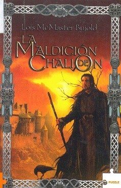 Lois McMaster Bujold: La maldición de Chalion (Paperback, Spanish language, 2007, La Factoría de Ideas)