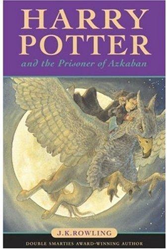 J.K. Rowling: Harry Potter and the Prisoner of Azkaban (1999, Raincoast Books)
