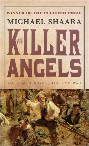 Michael Shaara: The killer angels (2001, Birlinn)