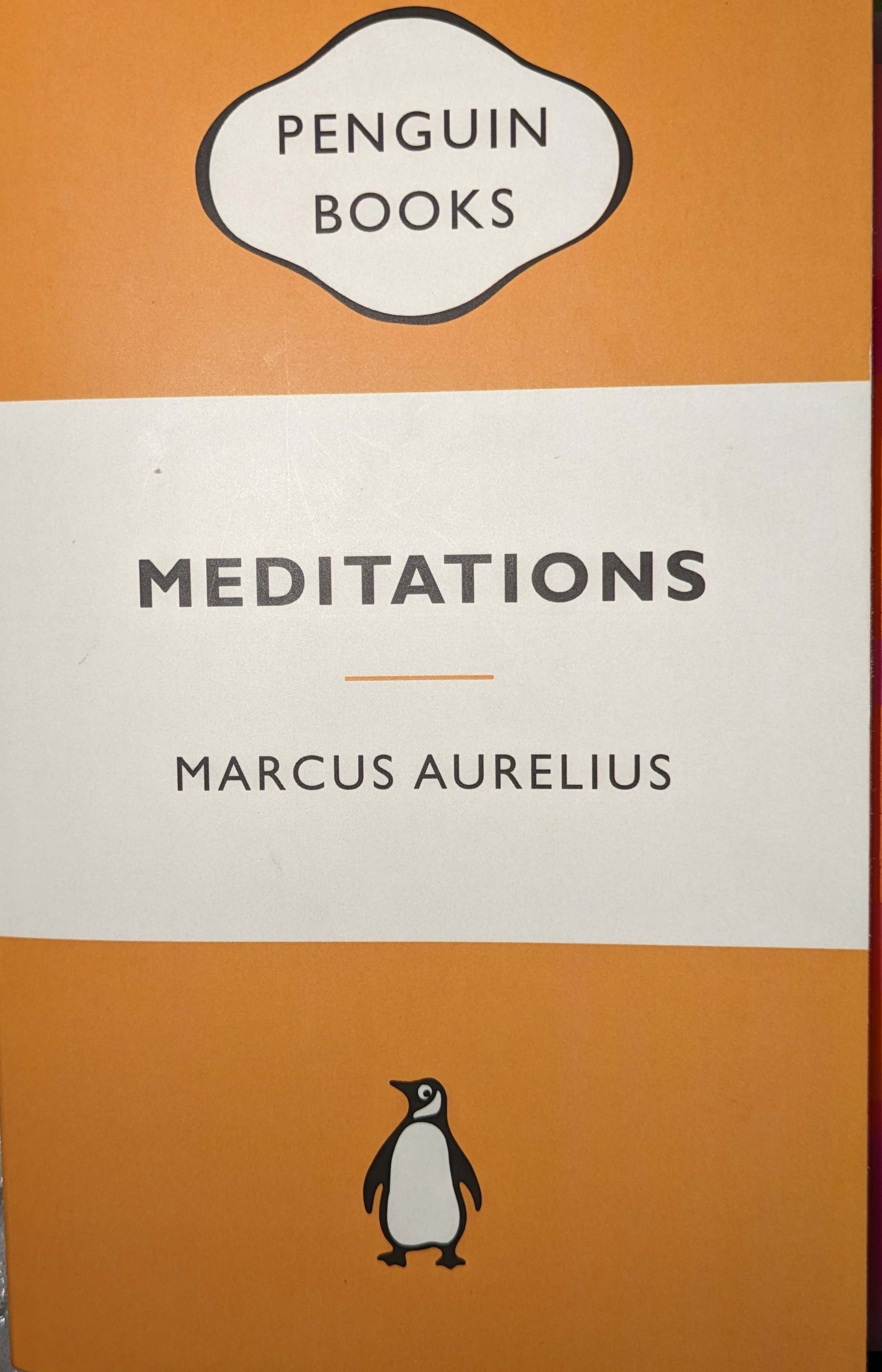 Marcus Aurelius, Martin Hammond: Meditations (Paperback, 2011, Penguin Group)