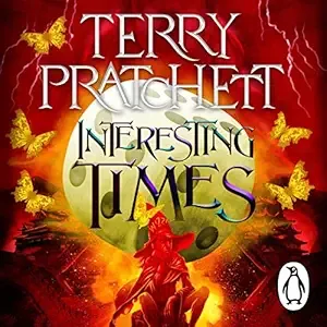 Terry Pratchett: Interesting Times (AudiobookFormat, 2022, Penguin Audio)
