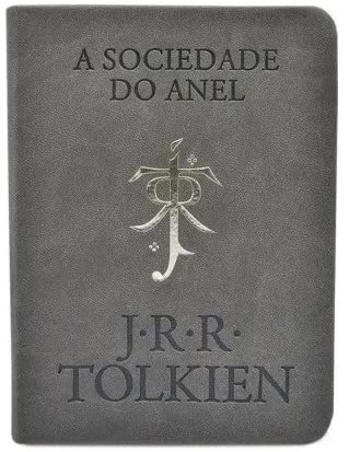J. R. R. Tolkien: A Sociedade do Anel (Portuguese language, 2022, HarperCollins Brasil)