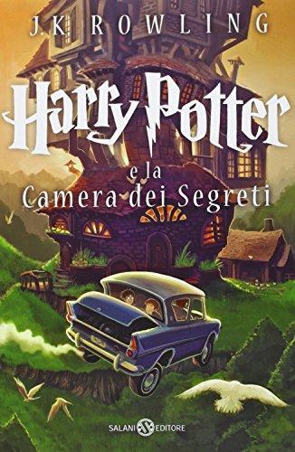 J.K. Rowling: Harry Potter e la camera dei segreti (Italian language, 2011)