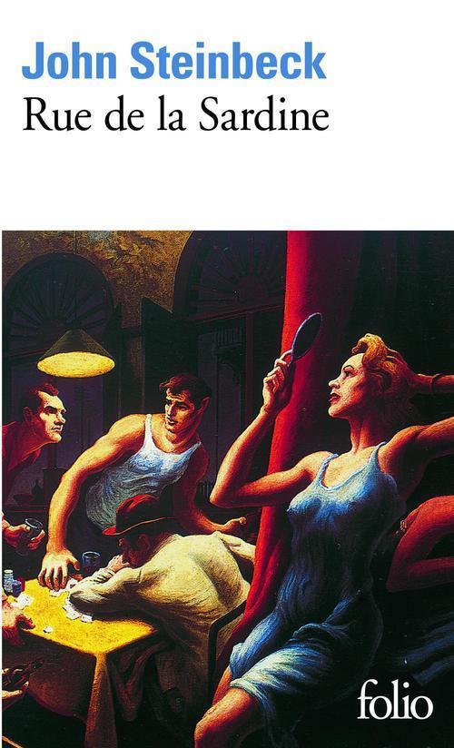 Steinbeck: Rue de la Sardine (French language)