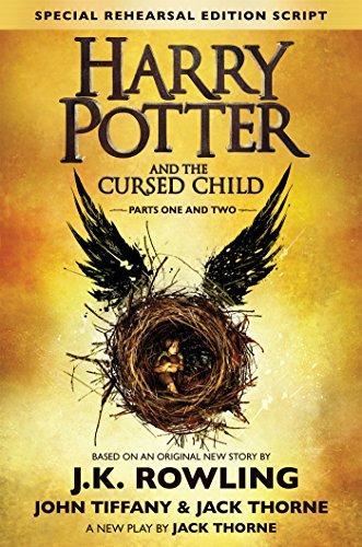 Jack Thorne, J.K. Rowling, John Tiffany: Harry Potter and the Cursed Child - Parts One and Two (2016)