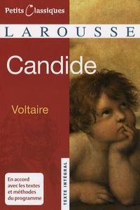 Voltaire: Candide - Ou l'Optimisme (French language, 2007, Éditions Larousse)