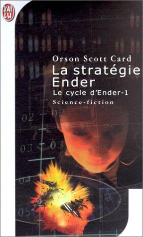 Orson Scott Card: La stratégie Ender (Paperback, French language, 2012, J'ai lu)
