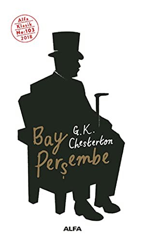 G. K. Chesterton (Duplicate): Bay Persembe (Paperback, 2018, Alfa Yayinlari)