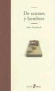 Steinbeck: De ratones y hombres (Hardcover, Spanish language, 2004, Edhasa)