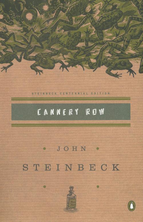 Steinbeck: Cannery Row