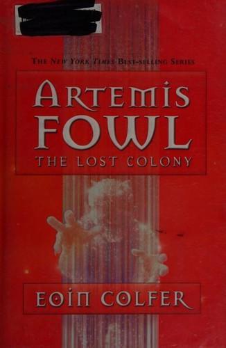Eoin Colfer: Artemis Fowl (2006)