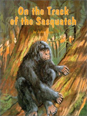 John Green: On the Track of the Sasquatch (Paperback, Hancock House Publishing)