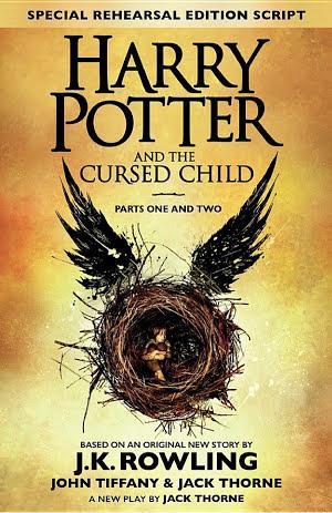 Jack Thorne, J.K. Rowling, John Tiffany: Harry Potter and the Cursed Child – Parts One and Two (Special Rehearsal Edition)