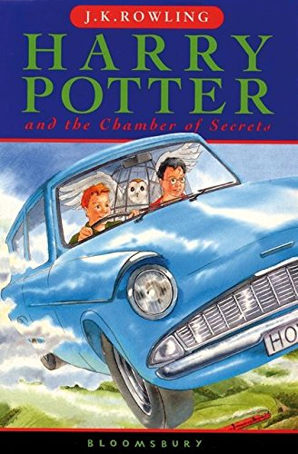 J.K. Rowling: Harry Potter and the Chamber of Secrets (Paperback, 1998, Bloomsbury)