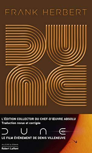 Michel Demuth, Denis Villeneuve, Pierre Bordage, Gérard Klein, Frank Herbert: Dune (Hardcover, French language, 2020, ROBERT LAFFONT)