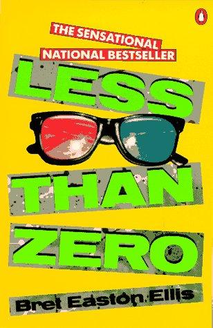 Christian Rummel, Bret Easton Ellis: Less than Zero
