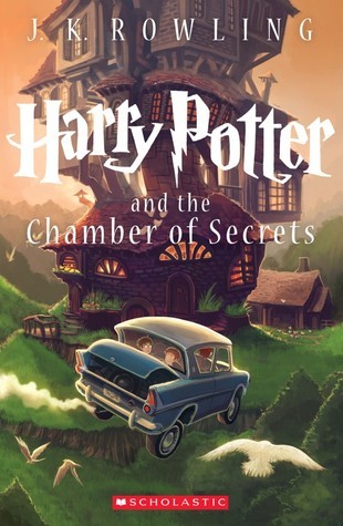J.K. Rowling: Harry Potter and the Chamber of Secrets (Paperback, 2013, Scholastic)