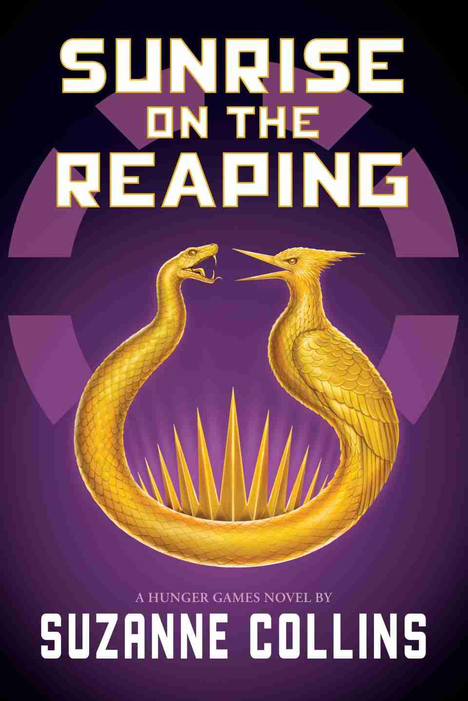 Suzanne Collins: Sunrise on the Reaping (2025)