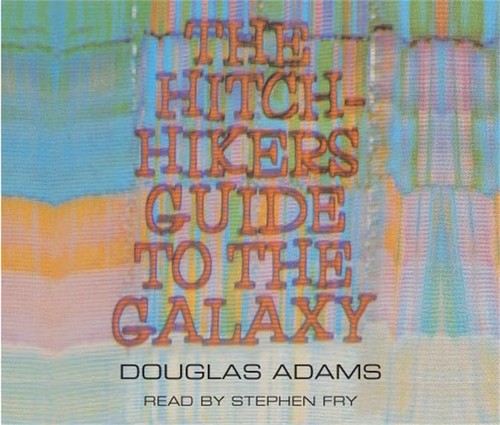 Douglas Adams, Steve Leialoha, Russell T. Davies, Simon Jones, Geoffrey McGivern, Leslie Phillips, Damián Alou, Benito Gómez Ibáñez: The Hitchhiker's Guide to the Galaxy (AudiobookFormat, Macmillan Audio Books)