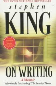 Stephen King: On Writing (2001)