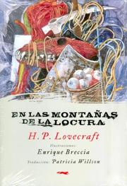 H.P. Lovecraft: En las montañas de la locura (Spanish language, 2010, Libros del Zorro Rojo)