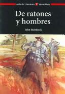 Steinbeck, Francisco Anton, Francisco Torres Oliver: De ratones y hombres (Paperback, Spanish language, 2002, Vicens Vives)