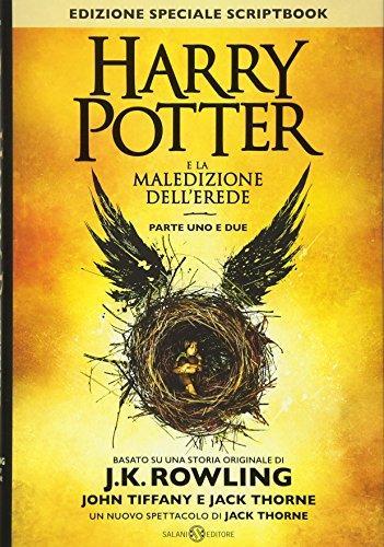 Jack Thorne, J.K. Rowling, John Tiffany: Harry Potter e la maledizione dell'erede (Italian language, 2016)