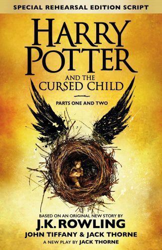 Jack Thorne, J.K. Rowling, John Tiffany: Harry Potter and the cursed child (2016)