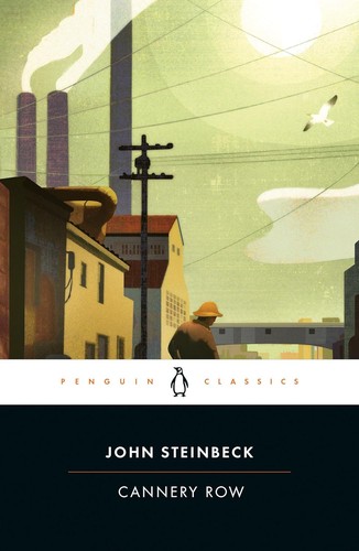 Steinbeck: Cannery row (1974, Bantam Books)