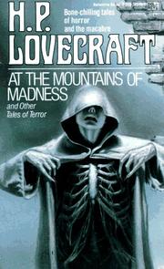 H.P. Lovecraft: At the Mountains of Madness (Paperback, 1991, Del Rey)