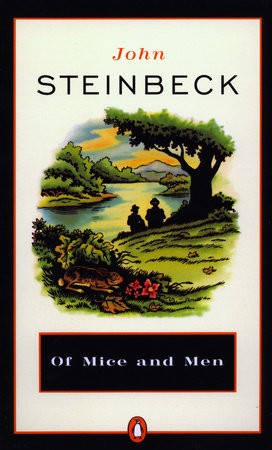 Steinbeck: Of Mice and Men (EBook, 1994, Penguin Books)